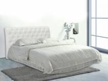 Кровать «Леди Анна» 1400 с мягким изголовьем